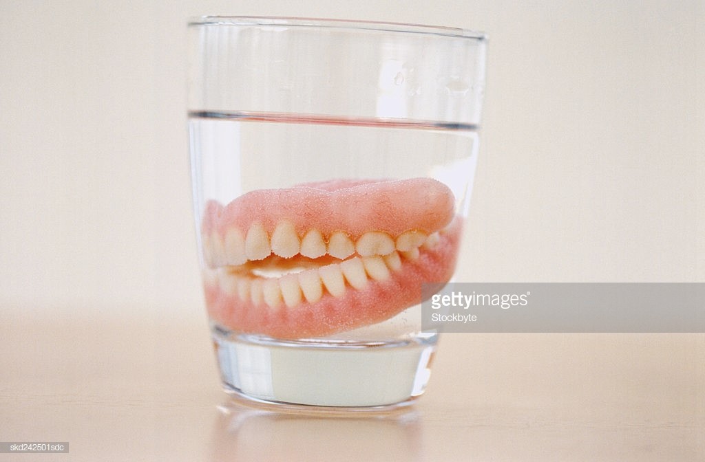 Upper Teeth Extraction For Dentures Pownal ME 4069